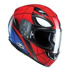 Hjc Full Face Motorcycle Helmets Now Available In Our Facebook Shop Feel Free To Message Or Call We Re Located On 51 Spiderman Home Motorcycle Helmets Helmet