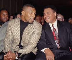Jul 02, 2021 · mike tyson once branded floyd mayweather as very delusional after he rated himself as a better boxer than muhammad ali. Mike Tyson And Will Smith Among Pallbearers At Muhammad Ali S Funeral The New York Times