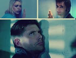 The Angels Take Frontierland (DW's “Blink” vs. SPN's “Frontierland”)