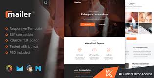 This helps you easily customize the included templates or even use them as a starting point to create your own. Free Download Mailer Responsive Email Template Builder 2 0