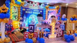 If you want to se. Royal Prince Theme Royal Prince Theme Birthday Party Decorations Best Party Organisers In Bihar Youtube
