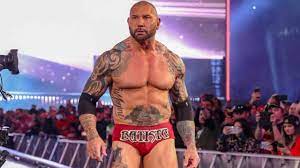 + body measurements & other facts. Dave Bautista Turns 52 Posts Gratuitous Shirtless Shots For Posterity