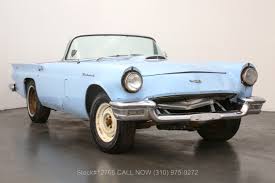 Image result for Starmist Blue 1957 Thunderbird