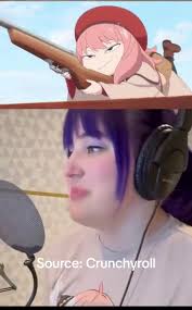 Spy X Family Wuschelkopf Real Name