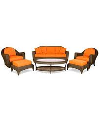 Harper Outdoor Seating Sets Pieces Macy S Outdoor Seating Set Patio Seating Outdoor Patio Furniture