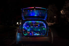 All Done Up In Lights For Wrxmas Photo Courtesy Andrew Troiano Subaru Light Accessories Holiday Spirit