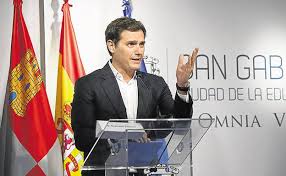 Albert Rivera se convierte en gurú empresarial, a pesar de ser despido por  «inactividad, falta de interés y desconocimiento» | El Norte de Castilla