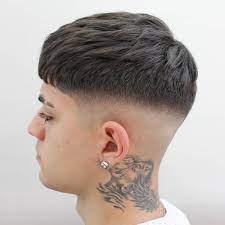 «corte mid fade + barba desenhada. 45 Mid Fade Haircuts That Are Stylish Cool For 2021 Fade Haircut Taper Fade Haircut Mid Fade Haircut