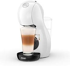 The best krups automatic coffee makers 2021. Buy Nescaf Eacute Dolce Gusto Piccolo Xs Manual Coffee Machine Espresso Cappuccino More White Online Shop Electronics Appliances On Carrefour Uae