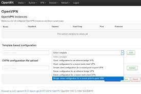 Openwrt openvpn client ovpn file. Solved Help Getting Current Ovpn Setup Running On Openwrt Installing And Using Openwrt Openwrt Forum