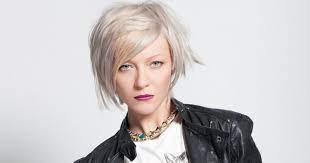 Graue frisuren sind immer noch unsere größte obsession. Graue Kurzhaarfrisuren Unsere Top 10 Im April 2021