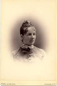 Emily Jordan Folger '1879