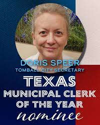 Texas Municipal Clerks Association, Inc.