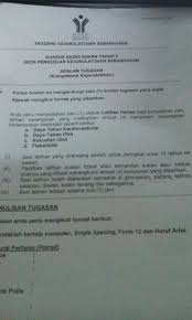 Menggunakan semua asas dalam sains kejuruteraan untuk analisis terperinci reka. Setia Padamu Kursus Sains Sukan Level 1
