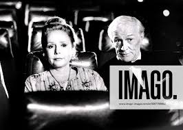 WRESTLING ERNEST HEMINGWAY, from left, Piper Laurie, Richard Harris, 1993,  Warner Bros. courtesy