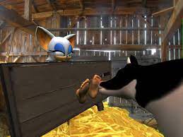 Yeah that's right guess who convinced me! Rouge And The Cow By Wantwon On Deviantart