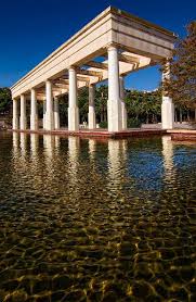 Valencia Jardines Del Turia Arquitectura De Ricardo Bofill Ii Valencia Spain Spain Travel Valencia