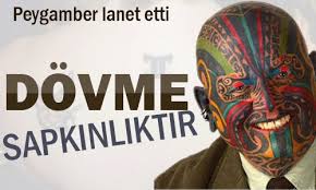 sadati naksibendi semerkand sohbetleri soru dovme yaptirmak caiz mi ayni sekilde kina ile vucuda bir seyler cizdirmek bu sekilde alinan abdest gusul gecerli olur mu vucudunda dovme bulunanlarin guslu olmaz deniyor