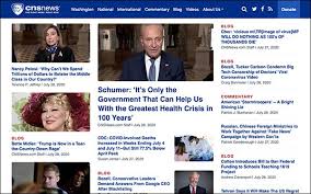 Latest news from around the globe, including the nuclear arms race, migration, north korea, brexit and more. Cns News Is Now Fastest Growing Conservative News Site 07 29 2020