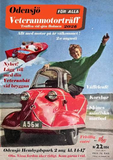 Odensjö veteranmotorträff