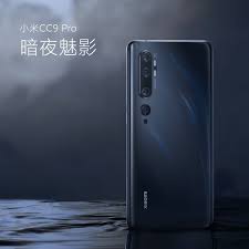 Xiaomi Mi CC9 Pro with 108MP penta rear ...