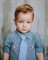 Combed back hair is one of the simplest hairstyles for kids. 15 Super Trendy Baby Boy Haircuts Charming Your Little One S Personality