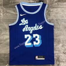 Find many great new & used options and get the best deals for los angeles lakers blue jersey shorts 2021 pocket version at the best online prices at ebay! 2021 2022 Retro Version Angeles Lakers Blue 23 Nba Jersey 311 Los Angeles Lakers