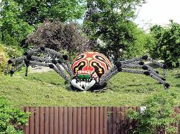 Nebo přejděte o úroveň výše (dánsko). Legoland Billund Od Lego Dansko Bloky Lego Zabavni Park Lego Kameny Zvire Pavouk Pikist