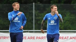 Aleksandr Kokorin I Pavel Mamaev Vyshli Na Svobodu Chto Ih Zhdet Dalshe Sport Ekspress