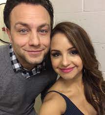 Jonathan Sadowski Aimee Carrero Abcfamilyupfront Young Hungry Young Celebrity Crush