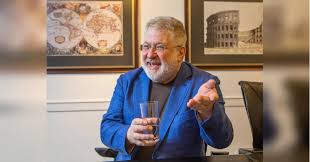 Речь идет о смерти мужа тины кароль продюсера евгения огира. Kolomojskij Popal V Top Prestupnikov 2020 Goda Fakty