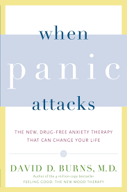 It's likely you're experiencing either anxiety or a panic attack. When Panic Attacks The New Drug Free Anxiety Therapy That Can Change Your Life Burns M D David D 9780767920834 Amazon Com Books