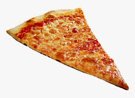 Pizza -pizza Png Tumblr - Large Cheese Pizza Slice, Transparent Png , Transparent Png Image - PNGitem