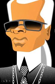 Drawn to Fashion : A sketchbook from V Magazine Summer 2013