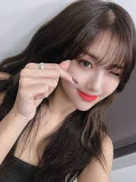 Everglow Aisha Kpop Girls Idol