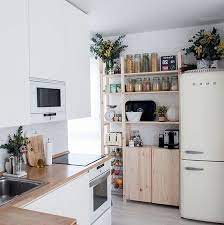 Mar 12, 2014 · pilih desain kitchen set kayu jati. Desain Dapur Sederhana Tanpa Kitchen Set Yang Sedang Tren Dizeen Home Decor Bedroom Home Kitchens Home