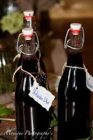 Holunder Likor Holunderbeerenlikor Schnaps Rezepte Holunder