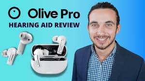 Olive Pro Hearing Aids Review