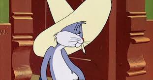 Bugs bunny no meme generator the fastest meme generator on the planet. Is Bugs Bunny S Phallus Visible In A Merrie Melodies Cartoon Snopes Com
