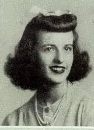 Thursa Elaine Derrick Rucker (1926-1985)