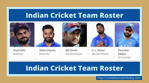 The indian cricket team is the national cricket team of india. Pin On National Cricket Team Roster