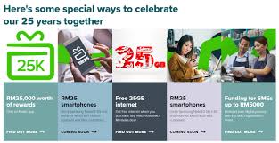 0 ratings0% found this document useful (0 votes). Maxis 25th Anniversary Rm25 Deals For Note 20 Iphone 11 And P40 Pro