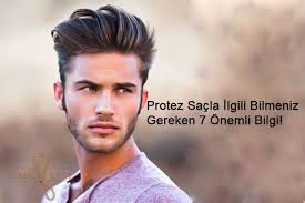Protez Sacla Ilgili Bilmeniz Gereken 7 Onemli Bilgi Sac Sac Dokulmesi Bilgi