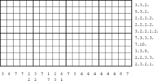 Visit howstuffworks to find the top 10 tips for solving crossword puzzles. Activity Workshop Nonograms Puzzle 0 Answer