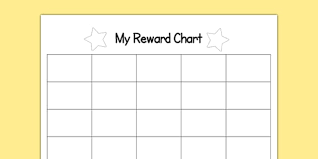 200 space sticker editable reward chart 200 space