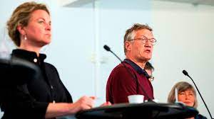 Covid 19 Deaths Top 4 000 But Overall Situation In Sweden Getting Better Eye On The Arctic