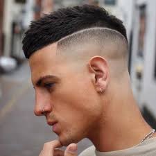 A short fade is a short haircut with very short sides and back that are gradually faded close to the skin. Pin On Undercut Hairstyles