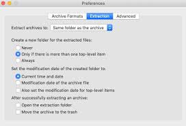 If you can't install unarchiver for some reason, you can use the free stuffit expander application instead. How To Open A Rar File On Your Mac Computer
