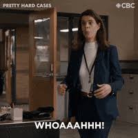 Gifs are typically used as memes, to portray an emotion or a reaction, such as in this example, which is used to show shock: You Look Amazing Gifs Get The Best Gif On Giphy