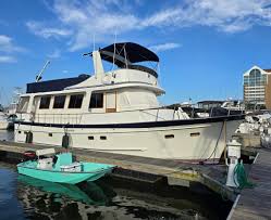 Does anyone know of any Marine Trader 50's for sale? (pic for  identification)